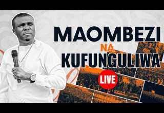 LIVE 30 04 2026 MAOMBEZI MIUJIZA UPONYAJI NA KUFUNGULIWA