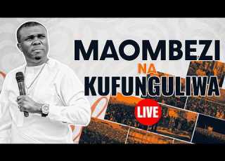 LIVE 30 04 2026 MAOMBEZI MIUJIZA UPONYAJI NA KUFUNGULIWA