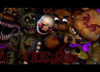  SFM FNaF TJOC RAP FNAF RAP REMIX By JT Music