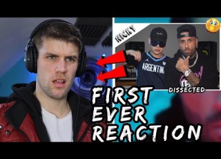 NICKY S NOT PLAYING Rapper Reacts To Nicky Jam BZRP MUSIC SESSIONS 41