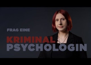 FRAG EINE KRIMINALPSYCHOLOGIN Lydia Benecke über Die Gedankenwelt Von Mördern Vergewaltigern