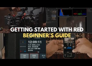 Getting Started With RED Cameras In 2026