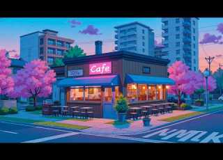 Cozy Corner Lofi Café Chill Beats For Study Focus Relaxing Coffee Shop Lofi Music Lofi Hiphop