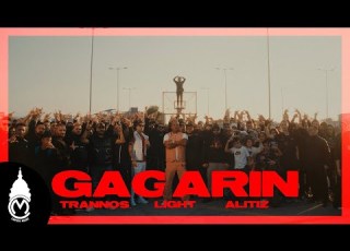  Light X Trannos X Alitiz Gagarin Official Music Video