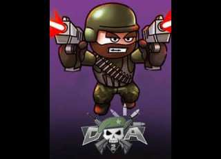 Mini Militia مهكرة