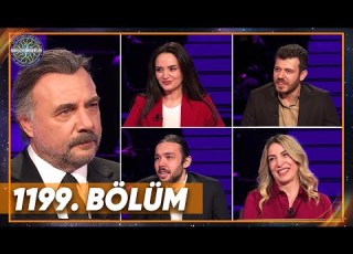  Kim Milyoner Olmak İster 1199 Bölüm Atvturkiye
