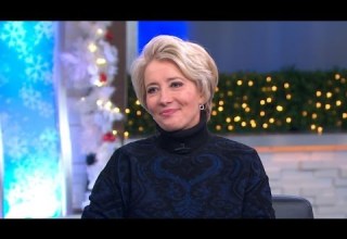 Emma Thompson Says Saving Mr Banks Character Is Best Role She S Ever Had