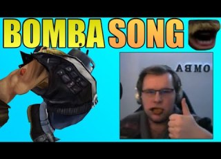 BOMBA SONG