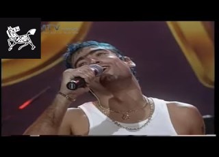 El Potro Rodrigo Bueno Soy Cordobés Recital CM Vivo 2000