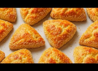 مخبوزات ال١٠ دقايق بدون خميرة