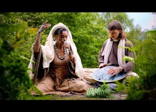  A Voice From The Treetops 1hr Soothe Anxiety Stress Fatigue Channeled Healing Frequencies