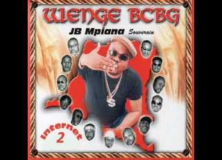  JB Mpiana Wenge BCBG Sans Te Toucher Audio Officiel 2001