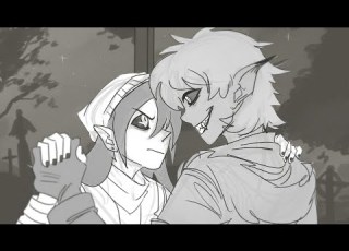  OC Animatic Necromancin Dancin