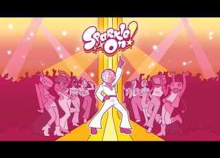  Discoholic Sparkle On Feat Vampires Love Sunny Official Lyric Video