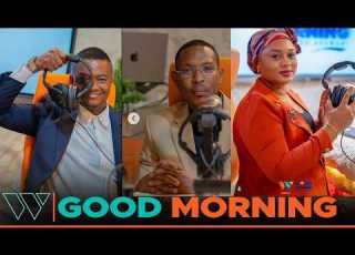 LIVE GOOD MORNING NDANI YA WASAFI FM 10 JUNE 2026