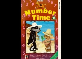  Number Time Complete VHS