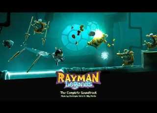 Rayman Legends OST A Madman S Creation