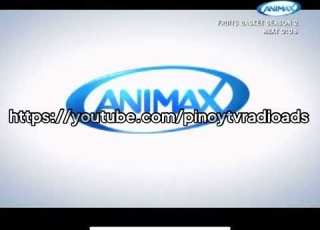 Animax Ident PG 13