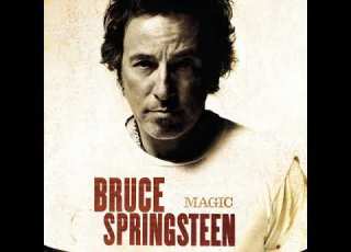  Bruce Springsteen Radio Nowhere