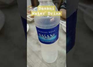Dasani Water Drinkv Worldwide Food Singaporefoodie