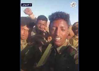 القوات السودانية تعزز تواجدها في منطقة العيلفون التابعة لولاية الخرطوم