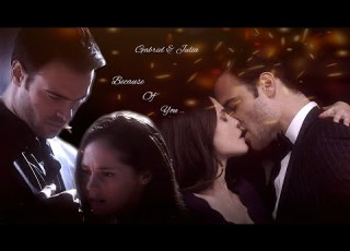  Gabriel Julia Because Of You