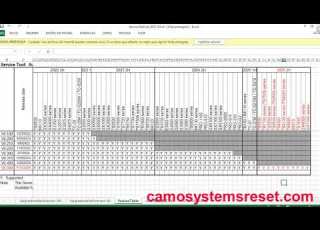 Reset Canon Service Tool ST6500 New Model 2025