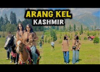 Exploring Arang Kel Kashmir Horse Riding Atiqagazalkiduniya