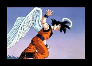  Game Over Dragon Ball The Legacy Of Goku GBA
