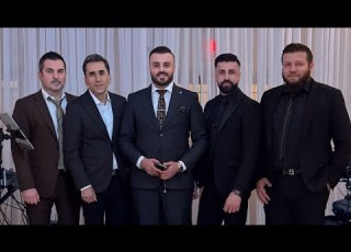  Martin Alsomery مارتن السومريwedding Chaldean AssyrianMaytham Fuad Zaki And Mural Sitrak Hosef