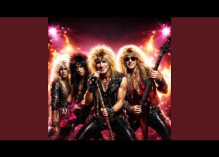  Take Me Home Country Roads Glam Metal