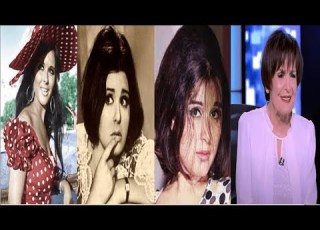 سميرة احمد تبصق في وجه سعاد حسني وتضربها علقة موت من شدة غيرتها