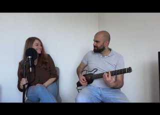 Lesh Ma Bterjaa ليش ما بترجع Marilyne Naaman Cover