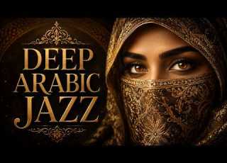  حنين هذا القلب Deep Arabic Jazz Nights 2026 Relaxing Midnight Lounge