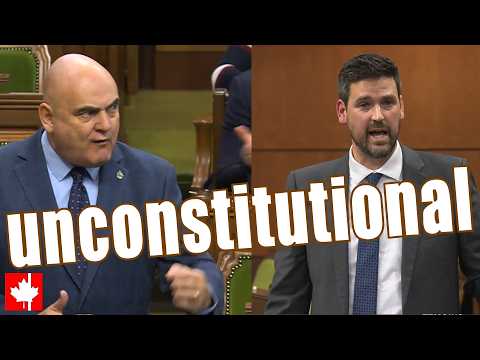 UNCONSTITUTIONAL Justice Minister Hammered Over Bill C 9 Religious Freedom Removal