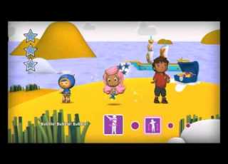 Nickelodeon Dance 2 Bubble Guppies Theme Song