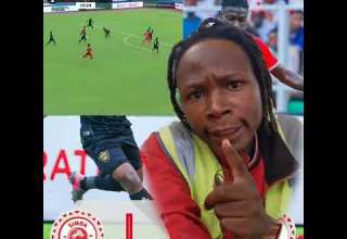 SIMBA VS STELLENBOSCH FC