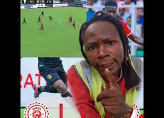 SIMBA VS STELLENBOSCH FC