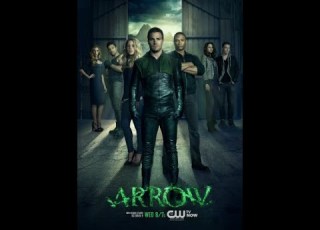 مشاهدة اعلان مسلسل Arrow