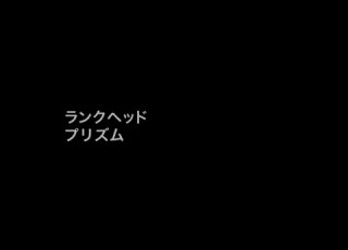 LUNKHEAD プリズム
