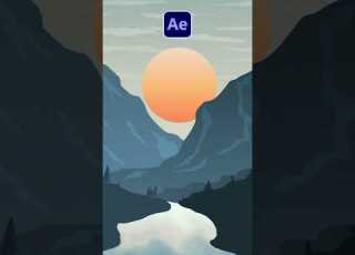 إنشاء مقاطع فيديو توضيحية باستخدام Adobe Illustrator و After Effects