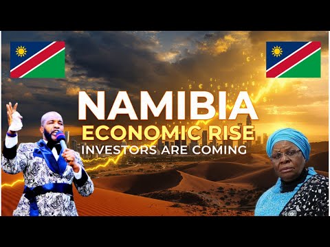 SHOCKING PROPHECY 2026 NAMIBIA PR NETUMBO AND THE RISE OF ECONOMIC AND INVESTORS
