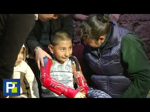 Angel Gabriel The Boy Who Was Born Without Arms Or Legs Now Has Wings To Fly Angel Gabriel The Boy Who Was Born Without Arms Or Legs Now Has Wings To Fly