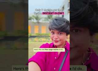 Want Instant Glow 7 Days Is All You Need