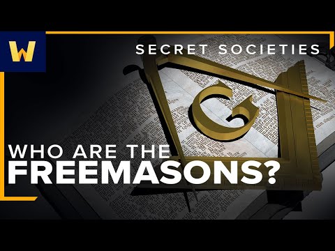 Spooky Rituals Of The Freemasons The Freemasons Explained Spooky Rituals Of The Freemasons The Freemasons Explained