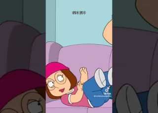  Meg Is Ticklish