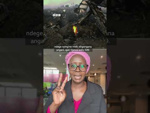 Ajali 7 Za Ndege Mbaya Zaidi Kuwahi Kutokea Duniani