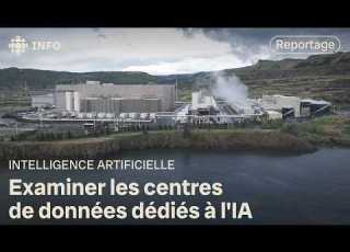 L IA Une Gestion De L Eau Trouble