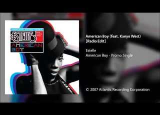 Estelle American Boy Feat Kanye West Radio Edit