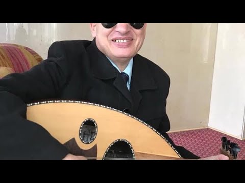 غاب القمر يا ابن عمي لحن محمد الموجي مقام بياتي شرح وتحليل وتعليم على العود للمايسترو سعيد رمضان